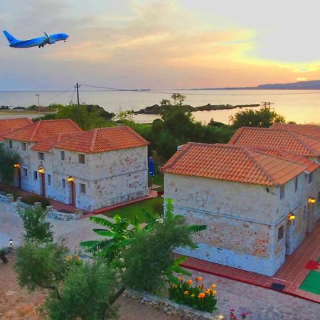 Spasmata Village Stone Maisonette Miniá Kültér fotó