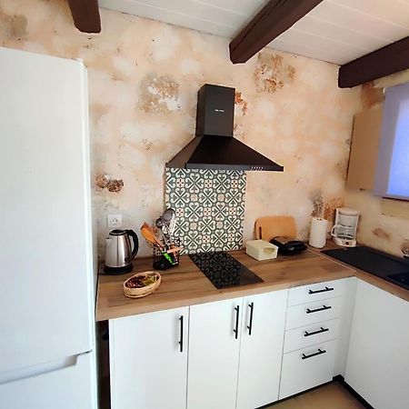 Spasmata Village Stone Maisonette Miniá Kültér fotó