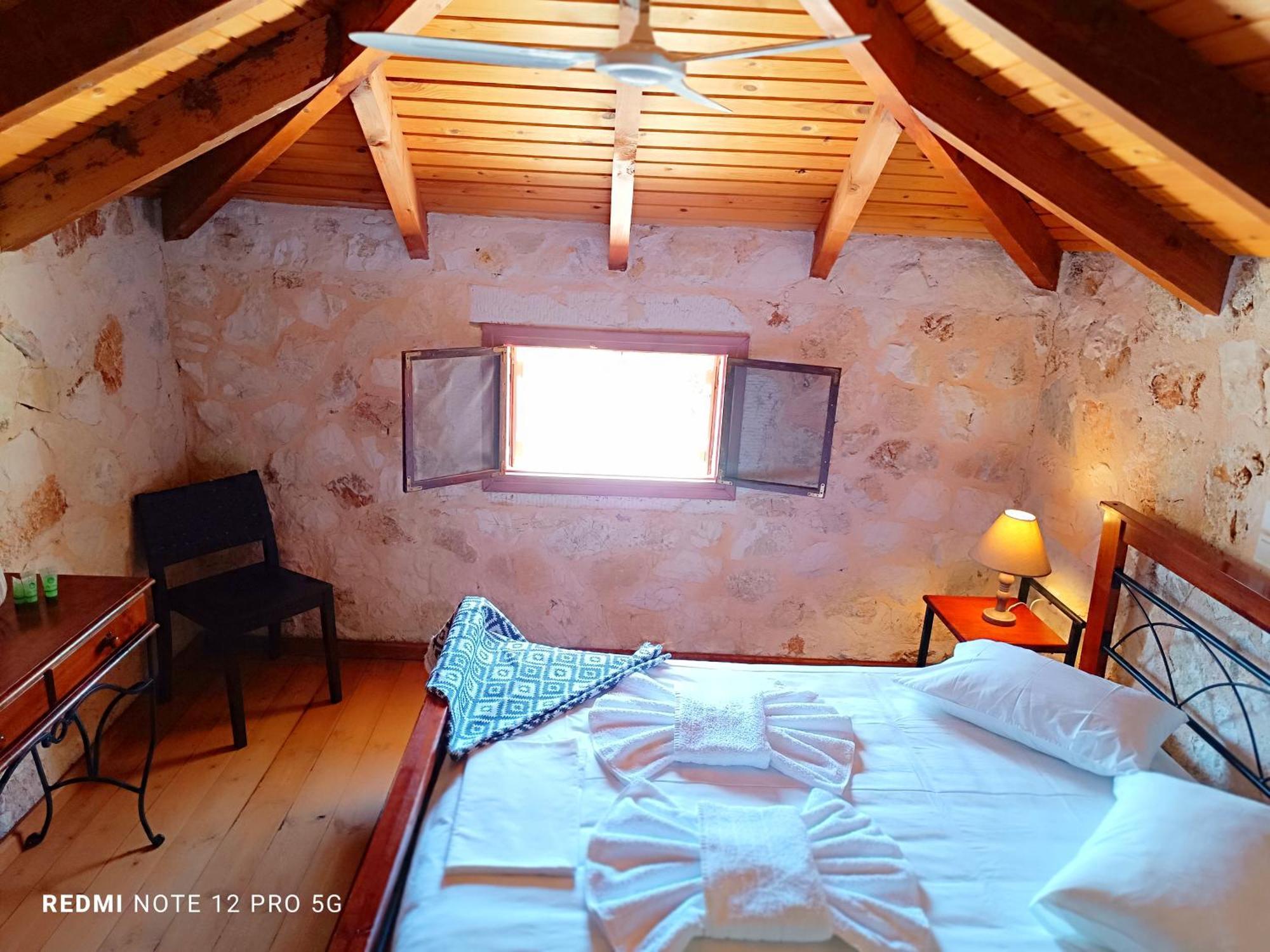 Spasmata Village Stone Maisonette Miniá Kültér fotó