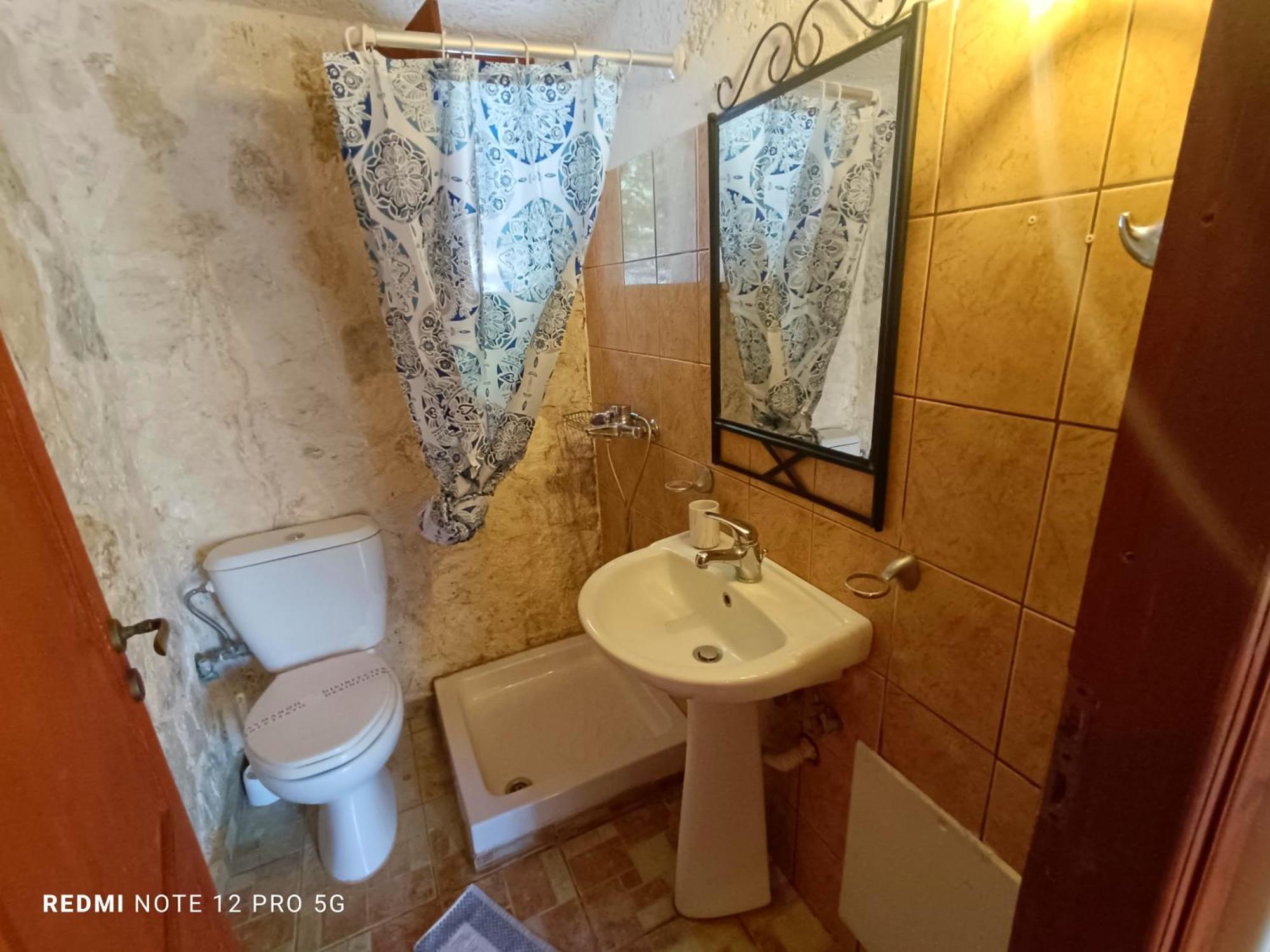 Spasmata Village Stone Maisonette Miniá Kültér fotó