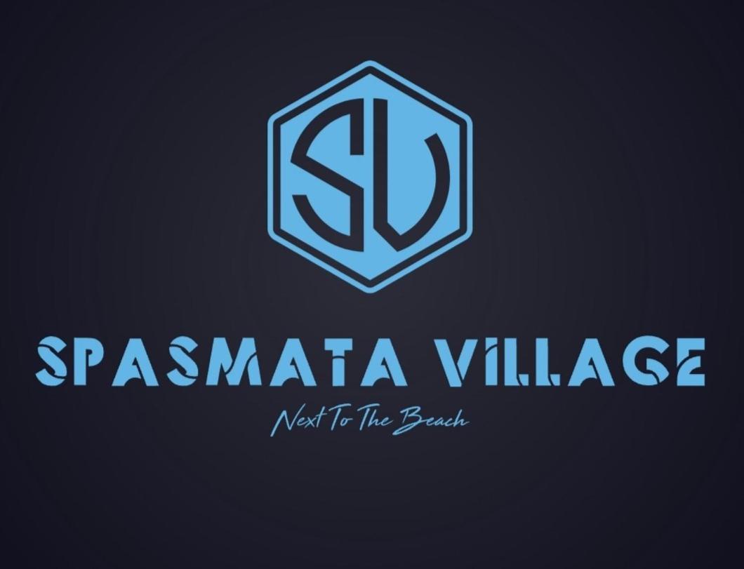 Spasmata Village Stone Maisonette Miniá Kültér fotó